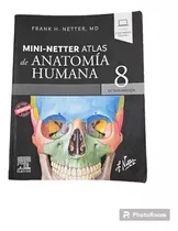 Mini-netter Atlas De Anatomía Humana, Octava Edición 