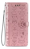 Funda Tipo Cartera Con Tapa Para Motorola Moto Edge Plus 20