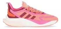 Zapatillas Running adidas Alphaedge Mujer En Rosa | Stock Ce