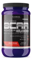 Bcaa 12000 60 Serv Aminoácidos Ultimate Nutrition Fruit Punch