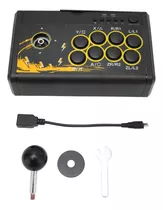 Joystick De Juego Con Cable Usb Retro Arcade Fighting Contro