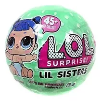 Lol Surprise Lil Outrageous Littles Lil Sisters Series 2 Per