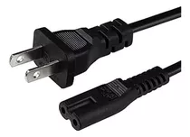Cable De Poder Tipo 8 - Grabadora