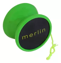 Yoyo King Merlin Profesional Yoyo Sensible Con Rodamientos .