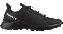 Zapatillas Salomon Supercross 3 Neg De Hombre