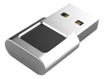 Mini Leitor De Impressão Digital Usb, Scanner Biométrico