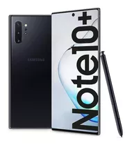 Samsung Galaxy Note 10 Plus 256/12gb Cpo Gtia 1 Año Tz