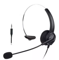 Auricular Headset Vincha P/ Telefono Panasonic Kx-t7633 7630