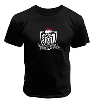 Remera Monster High Unisex