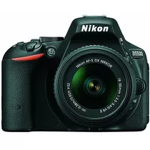 Nikon D5500 Kit 18-55 24mp + 16gb + Tripode 1,35  + Bolso