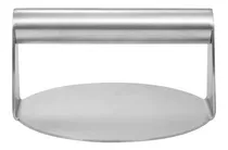 Prensa Smasher Para Hamburguesas Smash Ø14cm Acero Inox