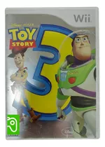 Toy Story 3: The Video Game Juego Original Nintendo Wii