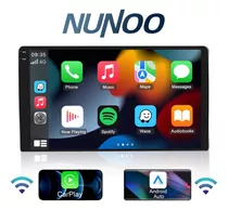 Radio Nunoo 9 Car Play Android Auto - Dsp 32 Bandas