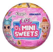 Lol Surprise! Loves Mini Sweets Series 2, 7 Sorpresas Muñeca