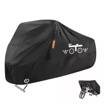 Funda Para Bicicleta Impermeable Y Anti-uv 110 X 200cm