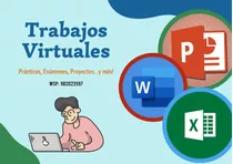 Trabajos En Excel E Informática