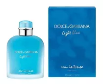 Perfume Dolce Gabanna Light Blue Intense 200ml