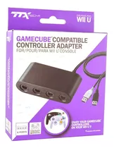 Adaptador Para Control Game Cube Compatble Con Switch Wii U