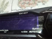 Frontal Kenwood Kdc-9017