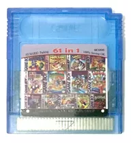 61 In 1 Gameboy Color Y Gba - Seleción Mejores Juegos 