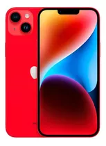 iPhone 14 Plus 128gb Color Rojo