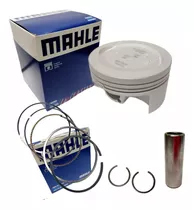 Kit Piston Mahle Yamaha Ybr 250 Xtz 250 Ys 250 + Medidas 