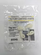 Kit De Perros Agitador Lavadora Whirlpool Np: 80040