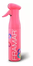 Framar Botella De Espray Para El Cabello Rosa De Primera Cal