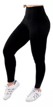 Kit 5 Calça Legging Cós Alto Academia Leg Suplex Atacado!