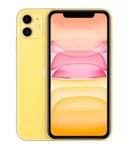  iPhone 11 64gb (vitrine) - Amarelo