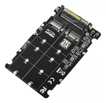 2 Em 1 M.2 Nvme Sata U2pcb M.2 Nvme Ssd Key M Key B Ssd To U