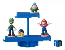 Super Mario Balancing Game Underground Stage - Epoch Magia