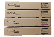 Toner Katun P/ Konica Minolta Tn321 C224 C284 C364 Magenta