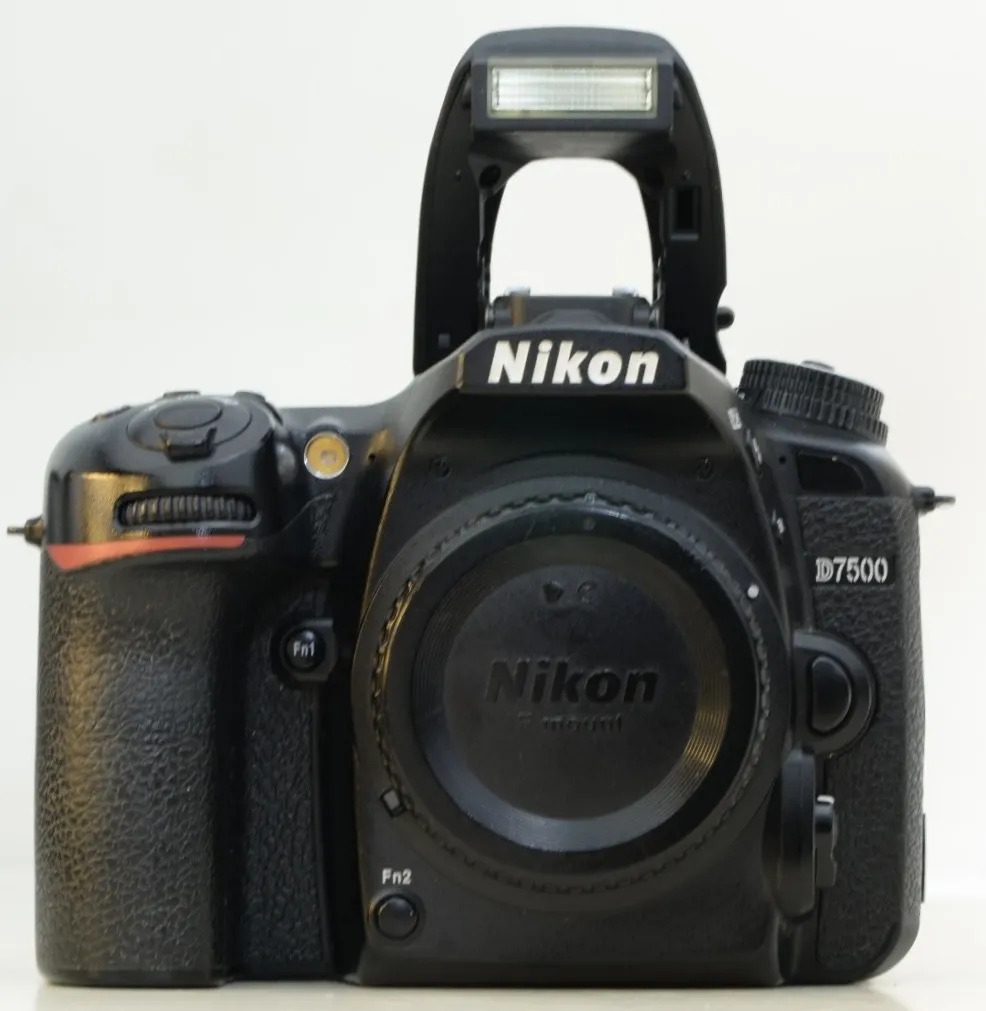 Nikon D40x Usada | Mercado Livre