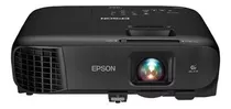 Videobeam Epson 1288 Hd 4000lumens+base 100cm Color Negro 110v/220v