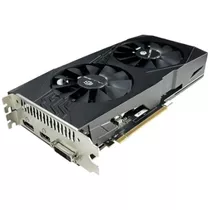 Placa De Vídeo Amd  Radeon Rx 500 Series Rx 580 8gb