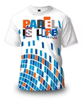 Remera Atrevido Neron Niño Deportiva (padel, Tenis, Futbol)