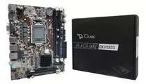 Placa Mãe Duex Dx H55zg Intel Lga 1156 Ddr3