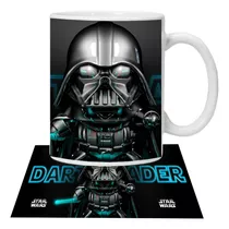 Tazon Dart Vader Starwars Chibi Grafimax