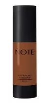 Base Note Detox & Protect Foundation N°115 Ebony