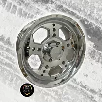 Kit 2 Rines 18x9 6-135 P/ford Lobo F-150 Expedition Varias 