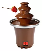 Chocolatera Ed505 De Acero Inoxidable Para Fiestas Reuniones