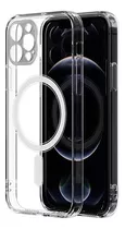 Funda Clear Case Magnetic iPhone 13 Pro 
