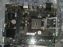 Placa Mãe Gigabyte H110m M2 Ddr4 Defeito