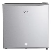 Frigobar Midea Frio Directo Light Silver 43 Lts Mdrd86fge50