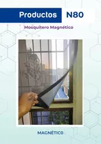 Mosquiteros Magnéticos