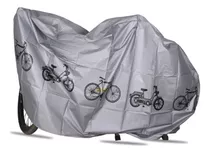 Carpa Funda Lona Impermeable Cubre Moto Bicicleta Exterior 