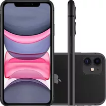 Apple iPhone 11 (128 Gb) Preto