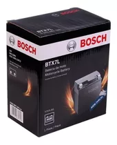 Bateria Bosch Ytx7l-bs Tornado Falcon 400 Twister 250 En Fas