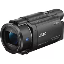 Sony Fdr-ax53 4k Ultra Hd Handycam Camcorder